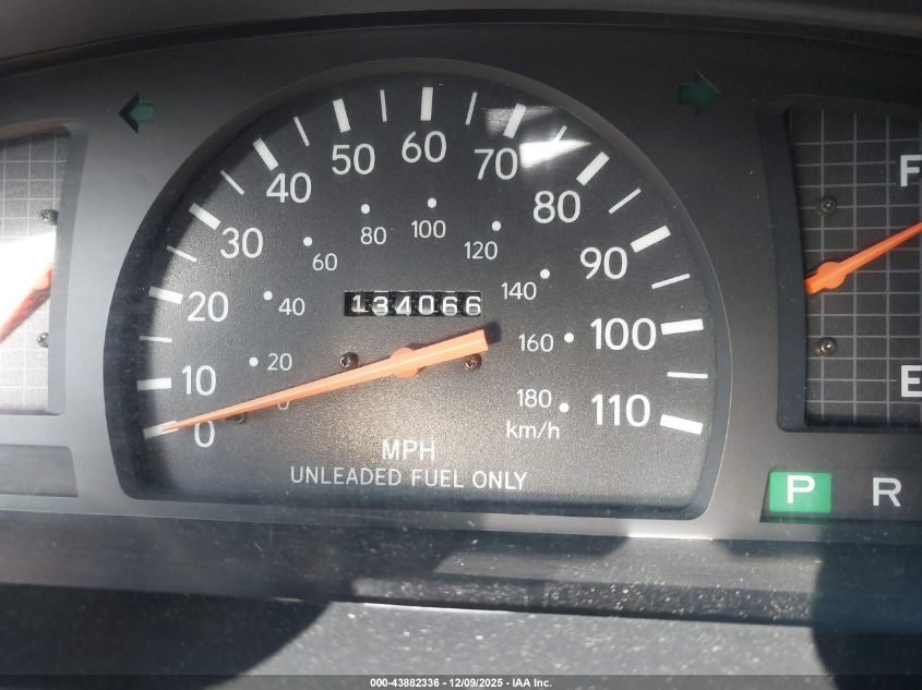 1998 Toyota Tacoma Xtracab VIN: 4TAVL52N6WZ073005 Lot: 43882336