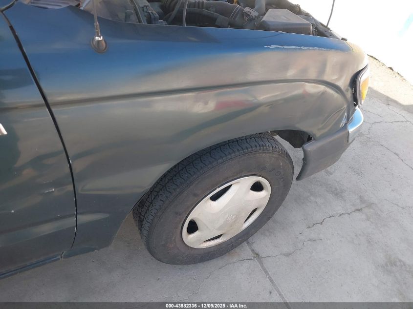 1998 Toyota Tacoma Xtracab VIN: 4TAVL52N6WZ073005 Lot: 43882336