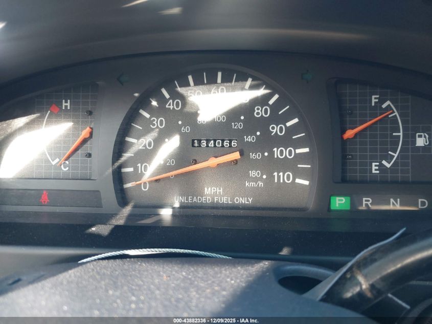 1998 Toyota Tacoma Xtracab VIN: 4TAVL52N6WZ073005 Lot: 43882336