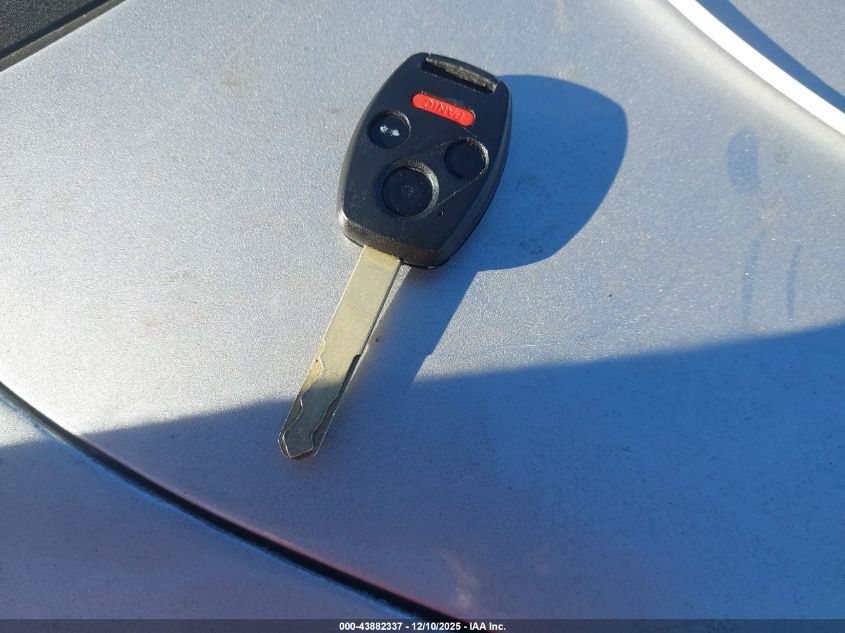 2006 Honda Accord 2.4 Vp VIN: 1HGCM56166A169622 Lot: 43882337