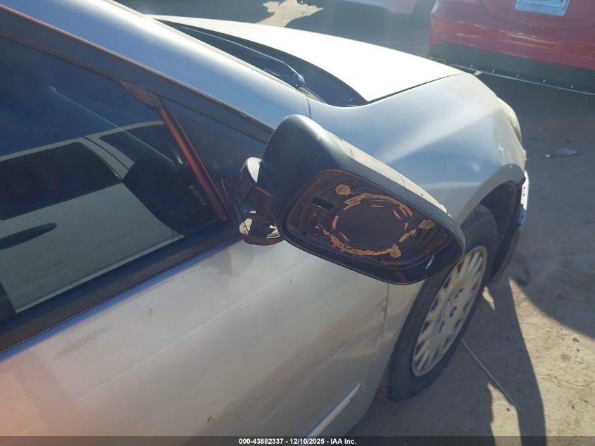 2006 Honda Accord 2.4 Vp VIN: 1HGCM56166A169622 Lot: 43882337