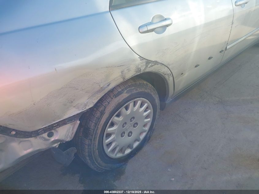 2006 Honda Accord 2.4 Vp VIN: 1HGCM56166A169622 Lot: 43882337