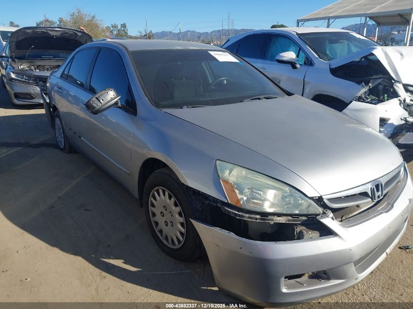 2006 Honda Accord 2.4 Vp