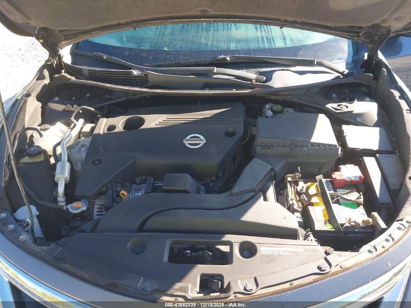 2013 Nissan Altima 2.5 Sl VIN: 1N4AL3APXDC194118 Lot: 43882339