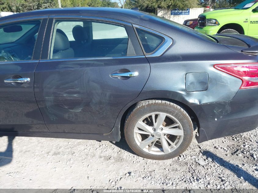 2013 Nissan Altima 2.5 Sl VIN: 1N4AL3APXDC194118 Lot: 43882339