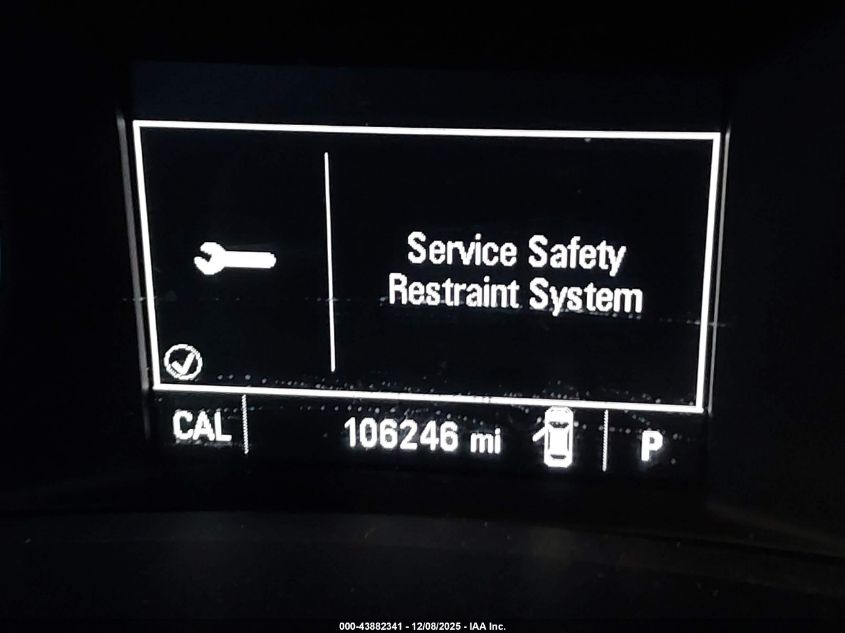 2018 Chevrolet Equinox Lt VIN: 2GNAXJEV3J6158469 Lot: 43882341