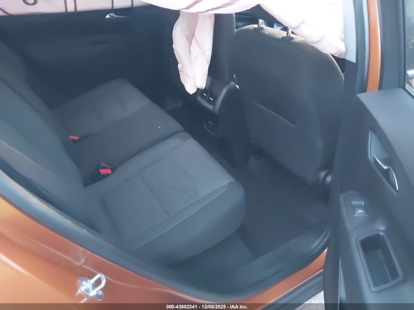 2018 Chevrolet Equinox Lt VIN: 2GNAXJEV3J6158469 Lot: 43882341