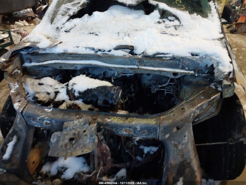 2009 Chevrolet Traverse Lt VIN: 1GNEV23D89S174019 Lot: 43882344