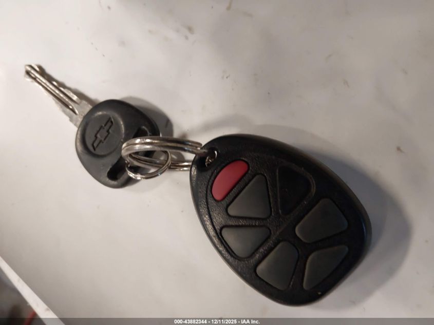 2009 Chevrolet Traverse Lt VIN: 1GNEV23D89S174019 Lot: 43882344