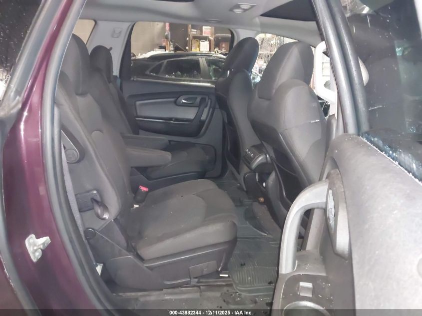 2009 Chevrolet Traverse Lt VIN: 1GNEV23D89S174019 Lot: 43882344