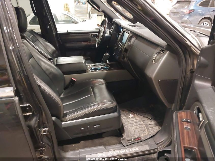 2015 Ford Expedition Platinum