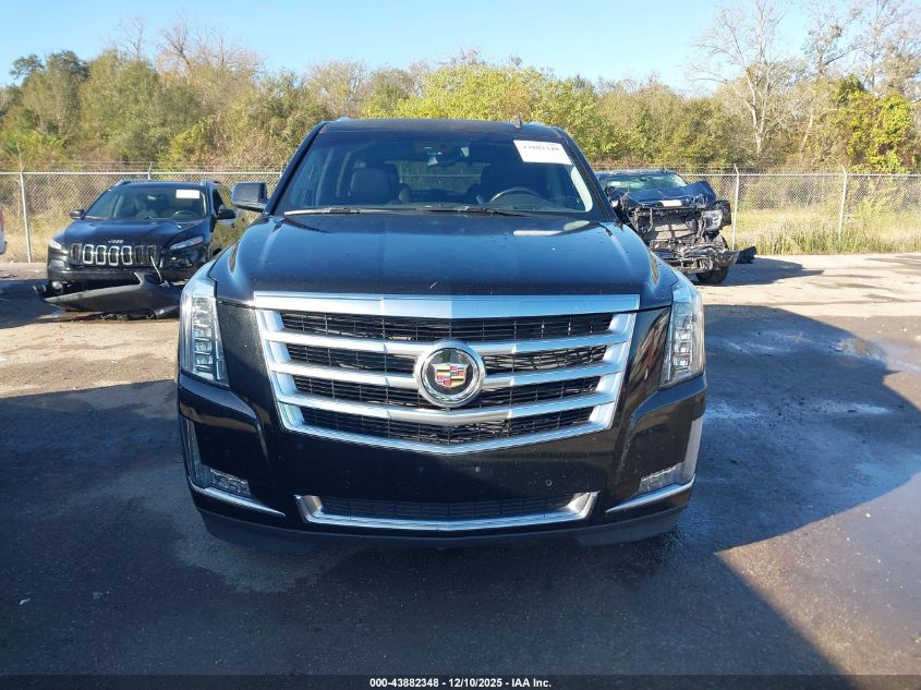 2015 Cadillac Escalade Luxury VIN: 1GYS4BKJ2FR246075 Lot: 43882348