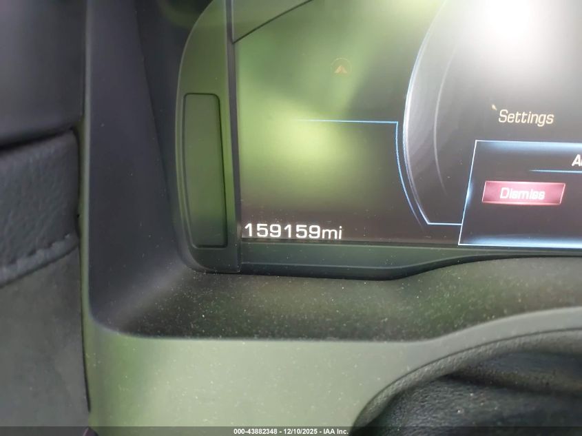 2015 Cadillac Escalade Luxury VIN: 1GYS4BKJ2FR246075 Lot: 43882348