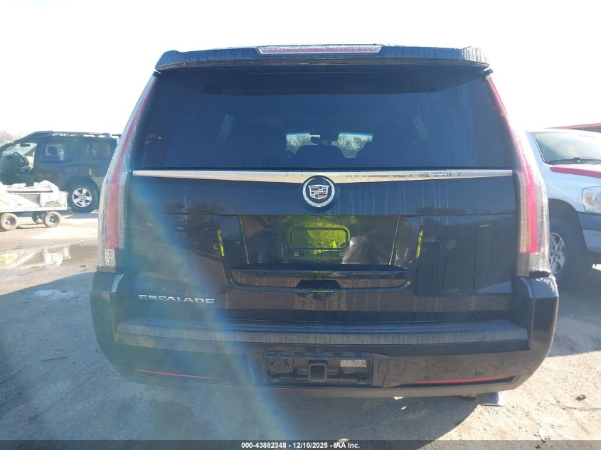 2015 Cadillac Escalade Luxury VIN: 1GYS4BKJ2FR246075 Lot: 43882348