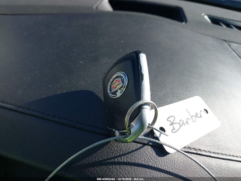 2015 Cadillac Escalade Luxury VIN: 1GYS4BKJ2FR246075 Lot: 43882348