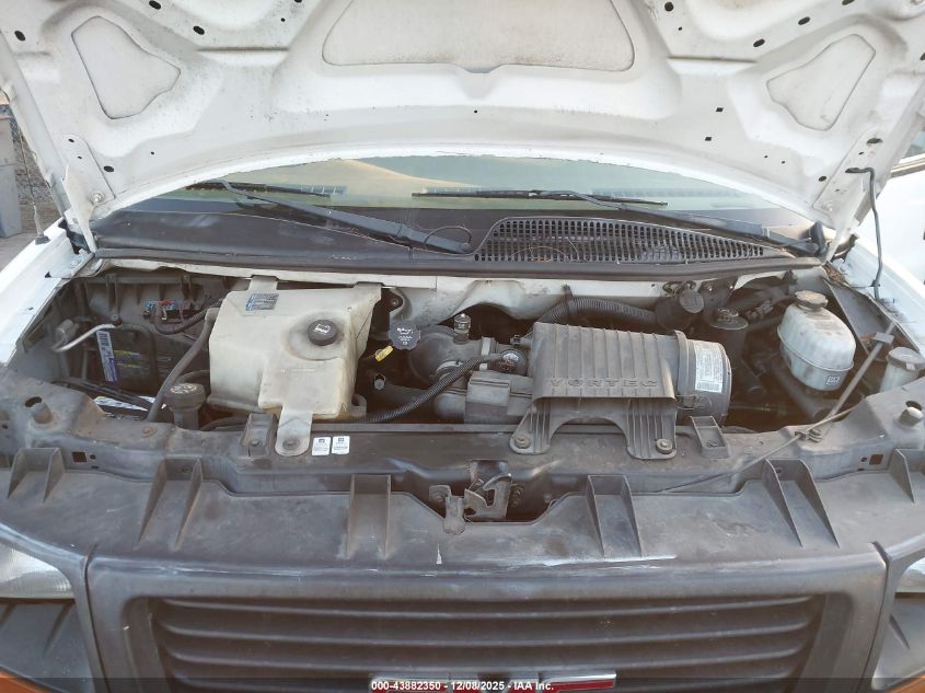 2003 GMC Savana Standard VIN: 1GTGG25U431113367 Lot: 43882350