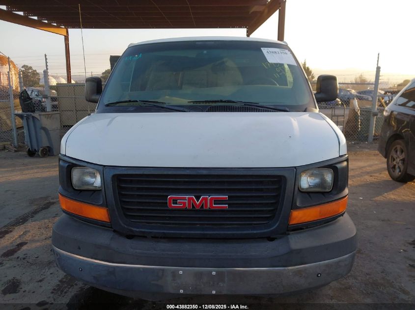 2003 GMC Savana Standard VIN: 1GTGG25U431113367 Lot: 43882350