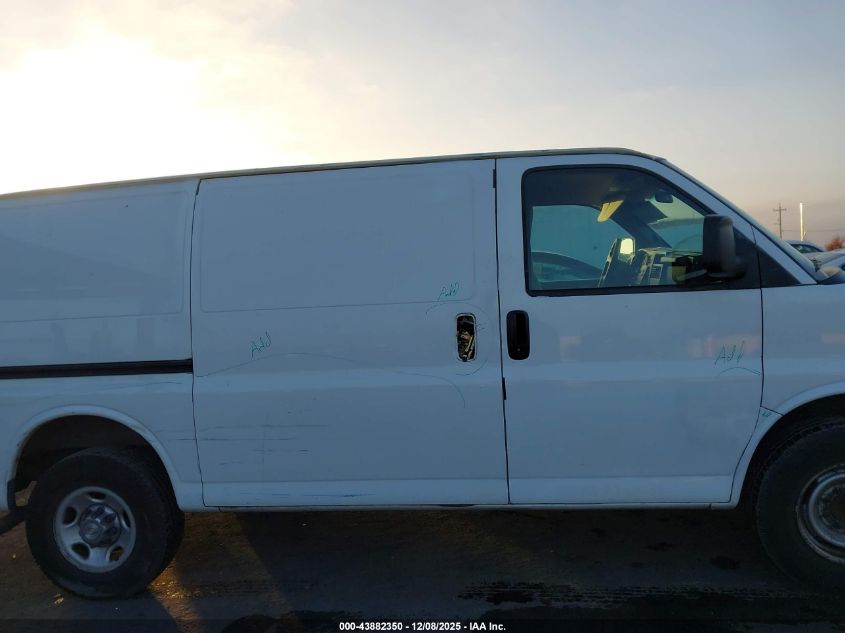 2003 GMC Savana Standard VIN: 1GTGG25U431113367 Lot: 43882350