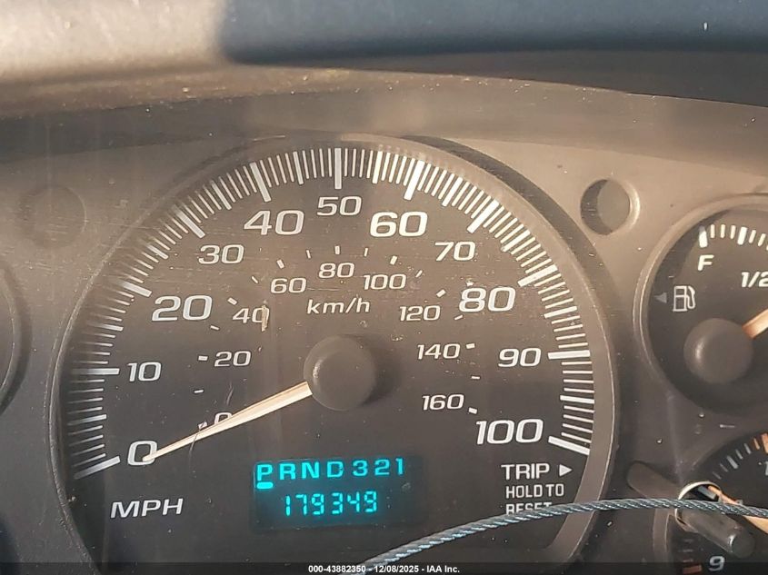 2003 GMC Savana Standard VIN: 1GTGG25U431113367 Lot: 43882350