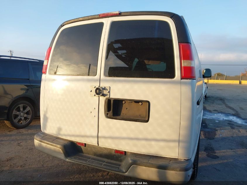 2003 GMC Savana Standard VIN: 1GTGG25U431113367 Lot: 43882350