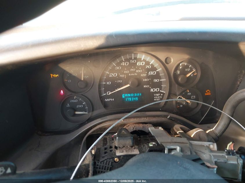 2003 GMC Savana Standard VIN: 1GTGG25U431113367 Lot: 43882350