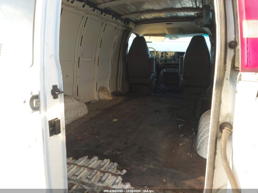 2003 GMC Savana Standard VIN: 1GTGG25U431113367 Lot: 43882350