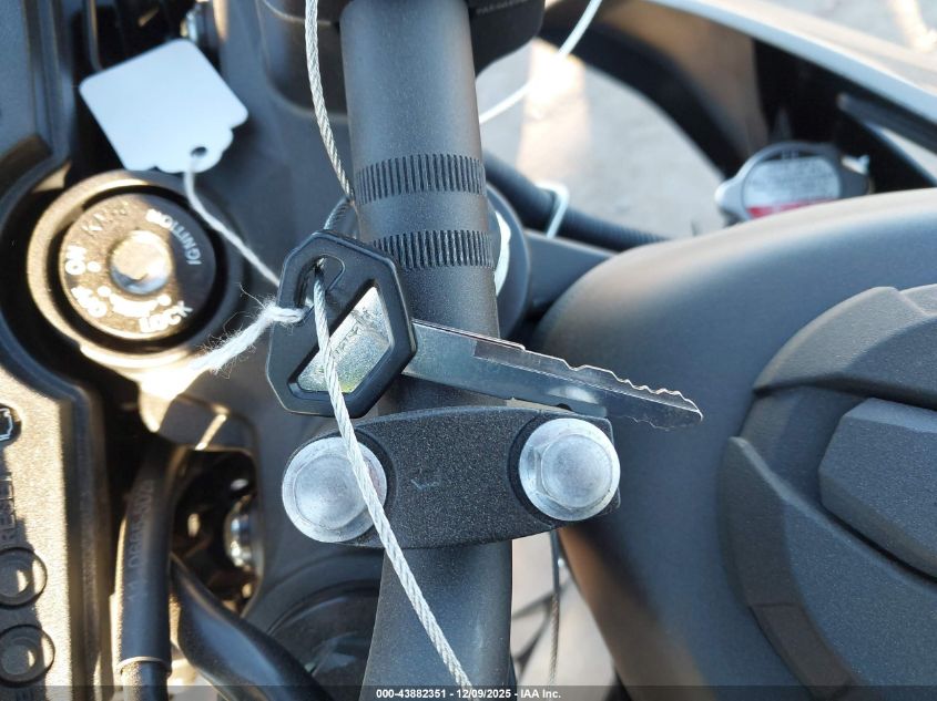 2026 Kawasaki Klx300 S VIN: ML5LXBG16TDA48390 Lot: 43882351