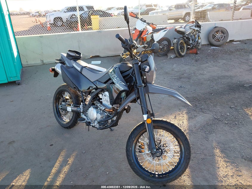 KAWASAKI KLX300 S 2026