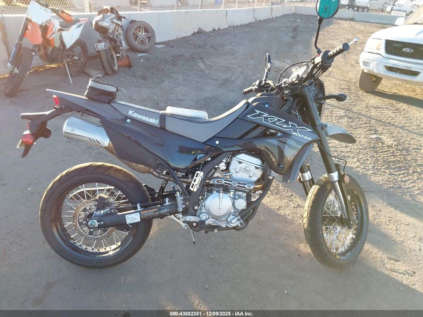 2026 Kawasaki Klx300 S VIN: ML5LXBG16TDA48390 Lot: 43882351