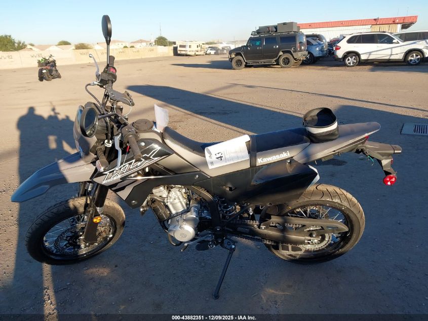 2026 Kawasaki Klx300 S VIN: ML5LXBG16TDA48390 Lot: 43882351