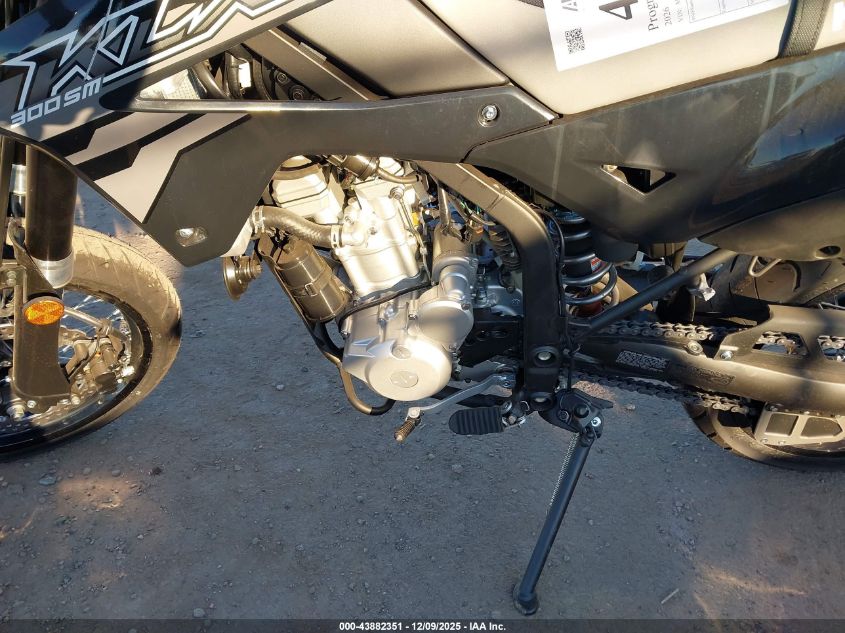 2026 Kawasaki Klx300 S VIN: ML5LXBG16TDA48390 Lot: 43882351