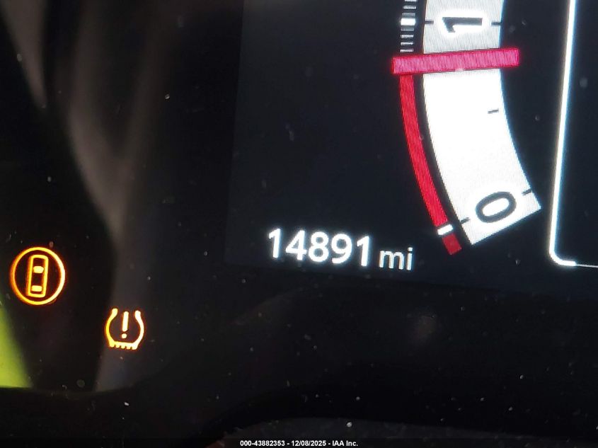 2025 Toyota Corolla Fx VIN: 5YFB4MCE9SP239437 Lot: 43882353