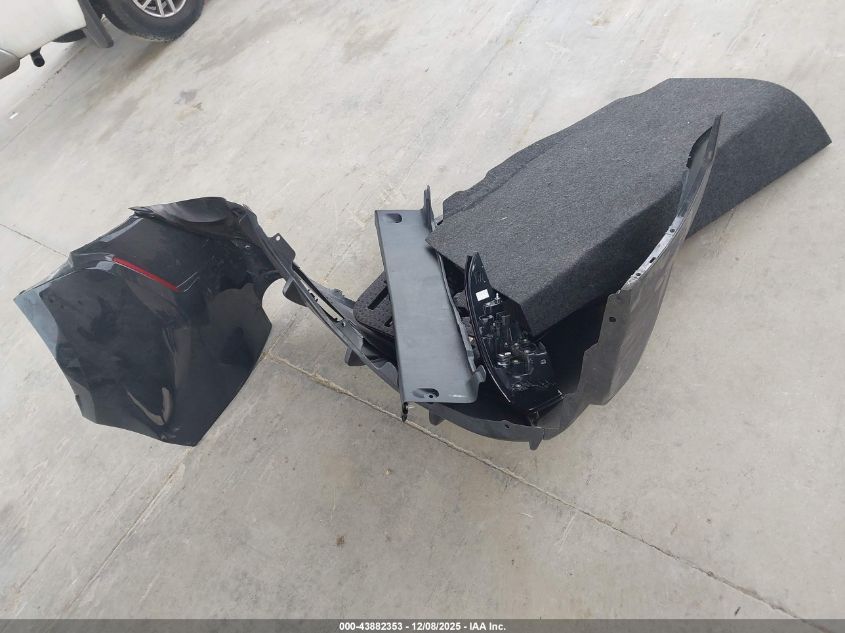 2025 Toyota Corolla Fx VIN: 5YFB4MCE9SP239437 Lot: 43882353