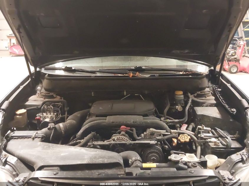 2012 Subaru Outback 2.5I Limited VIN: 4S4BRBLC3C3223468 Lot: 43882355