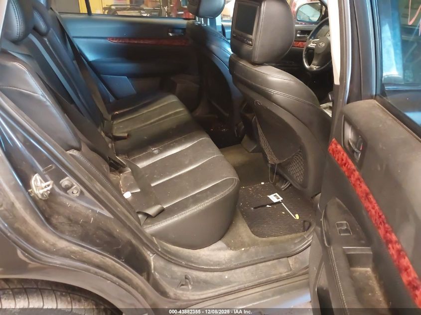 2012 Subaru Outback 2.5I Limited VIN: 4S4BRBLC3C3223468 Lot: 43882355