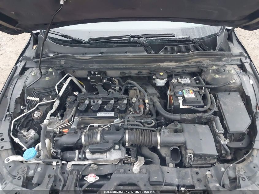 2019 Honda Accord Sport VIN: 1HGCV1F34KA012818 Lot: 43882356
