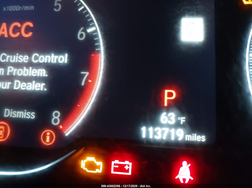 2019 Honda Accord Sport VIN: 1HGCV1F34KA012818 Lot: 43882356