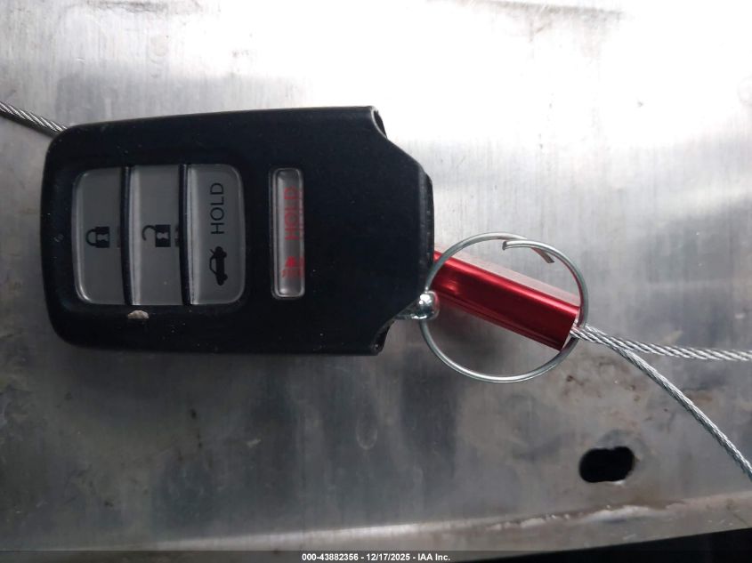 2019 Honda Accord Sport VIN: 1HGCV1F34KA012818 Lot: 43882356