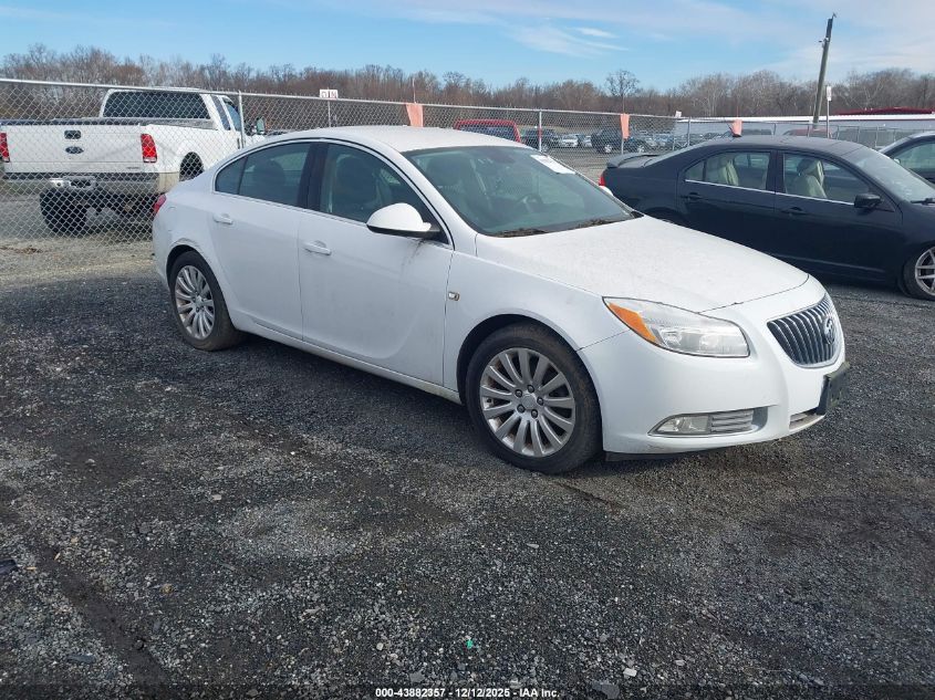 BUICK REGAL CXL RUSSELSHEIM