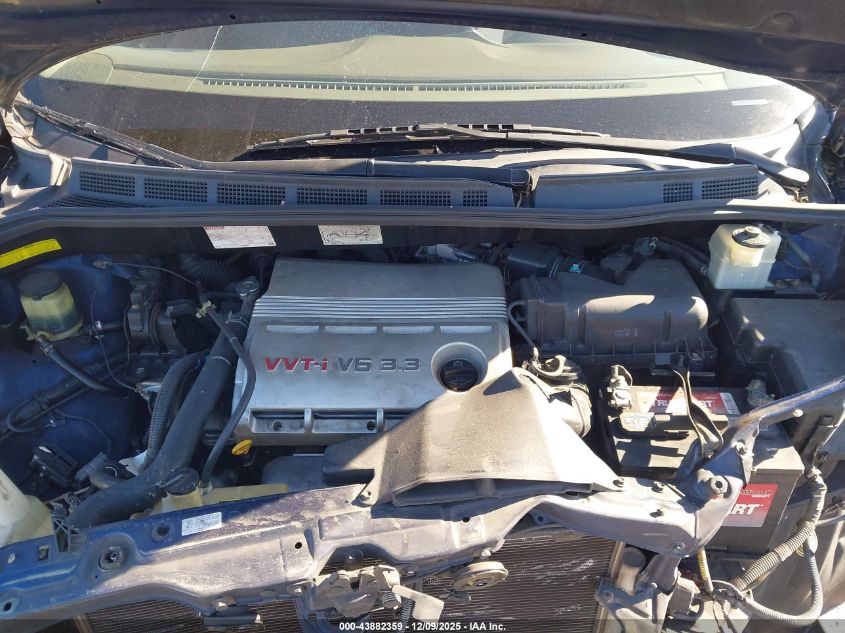 2006 Toyota Sienna Le VIN: 5TDZA23C66S416601 Lot: 43882359