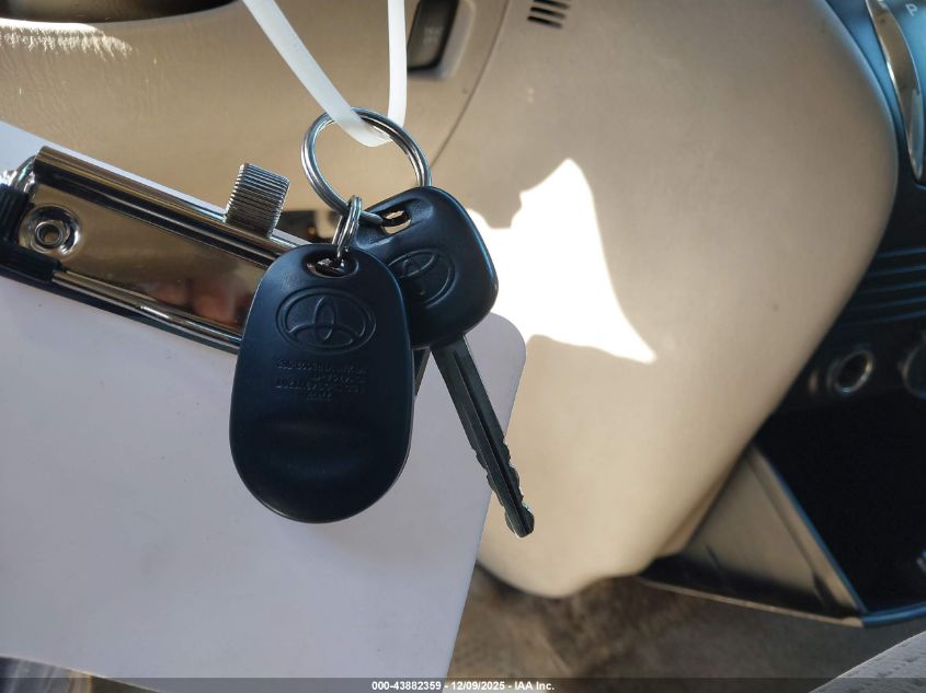 2006 Toyota Sienna Le VIN: 5TDZA23C66S416601 Lot: 43882359