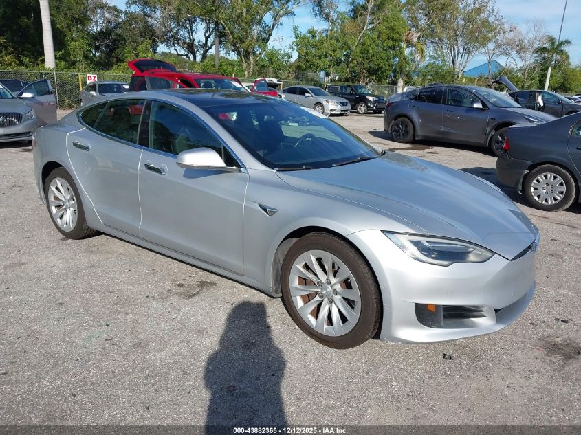 TESLA MODEL S 60/75