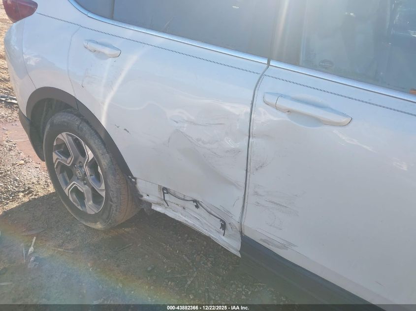 2017 Honda Cr-V Ex-L/Ex-L Navi VIN: 2HKRW2H86HH632057 Lot: 43882366