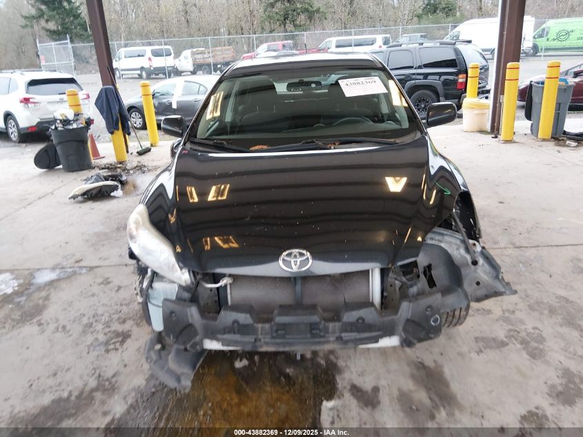 2010 Toyota Matrix VIN: 2T1KU4EE4AC346620 Lot: 43882369