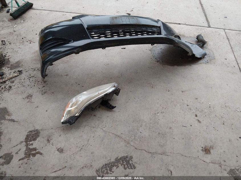 2010 Toyota Matrix VIN: 2T1KU4EE4AC346620 Lot: 43882369