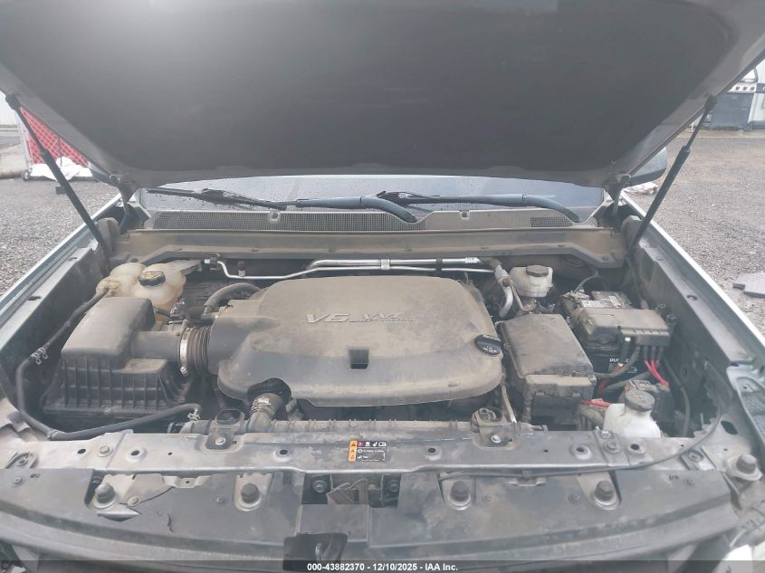 2020 Chevrolet Colorado 4Wd Long Box Lt VIN: 1GCHTCEN4L1240425 Lot: 43882370