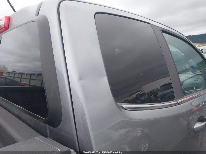 2020 Chevrolet Colorado 4Wd Long Box Lt VIN: 1GCHTCEN4L1240425 Lot: 43882370