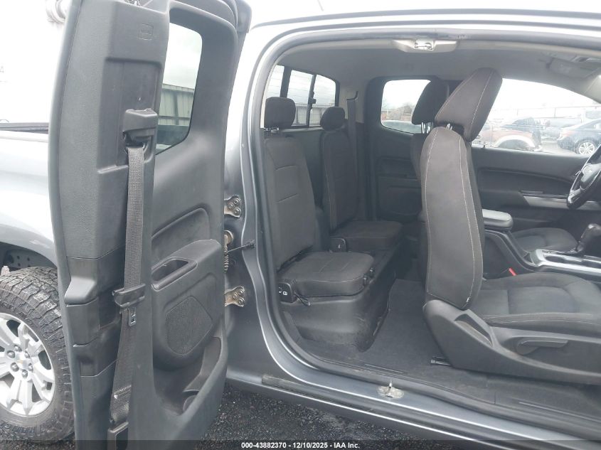 2020 Chevrolet Colorado 4Wd Long Box Lt VIN: 1GCHTCEN4L1240425 Lot: 43882370