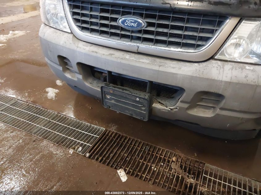 2002 Ford Explorer Xls VIN: 1FMZU72E72UB04067 Lot: 43882373