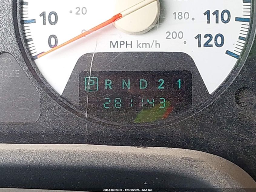 2007 Dodge Ram 2500 Slt/Trx4 Off Road/Sport/Power Wagon VIN: 1D7KS28C47J501254 Lot: 43882380